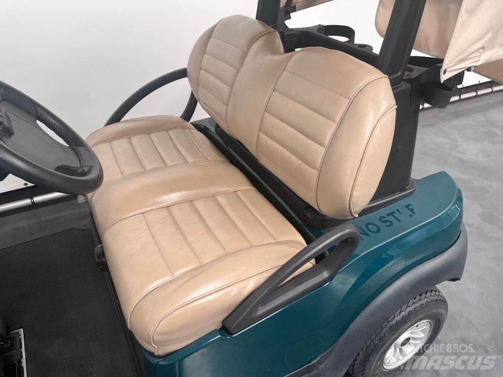 Club Car Tempo Golfkarretjes / golf carts