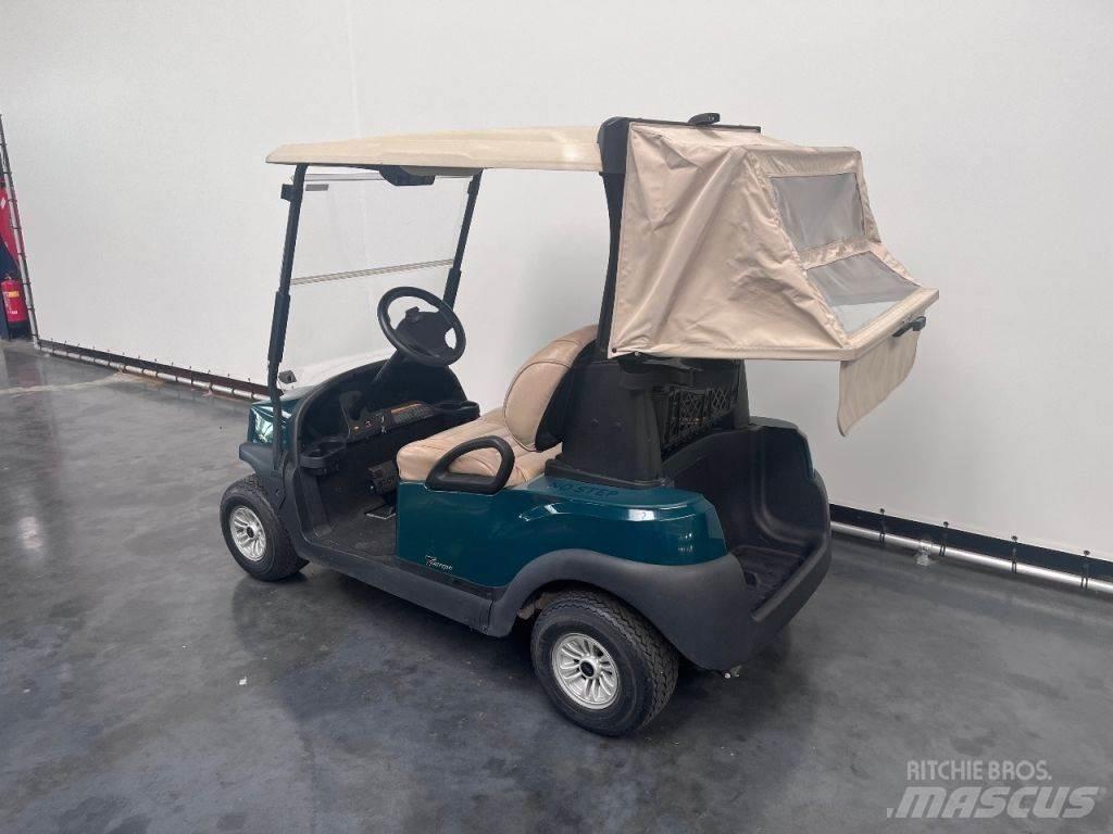 Club Car Tempo Golfkarretjes / golf carts
