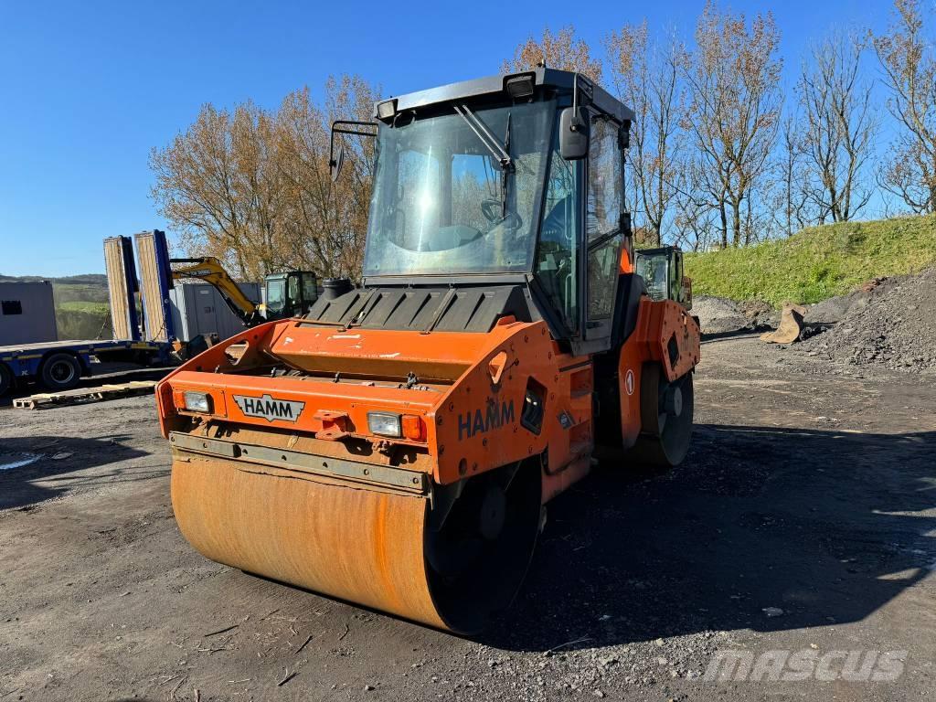 Hamm HD 75 Duowalsen