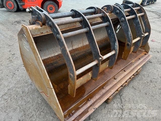 Liebherr ŁYŻKA Verreikers