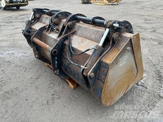 Liebherr ŁYŻKA Verreikers