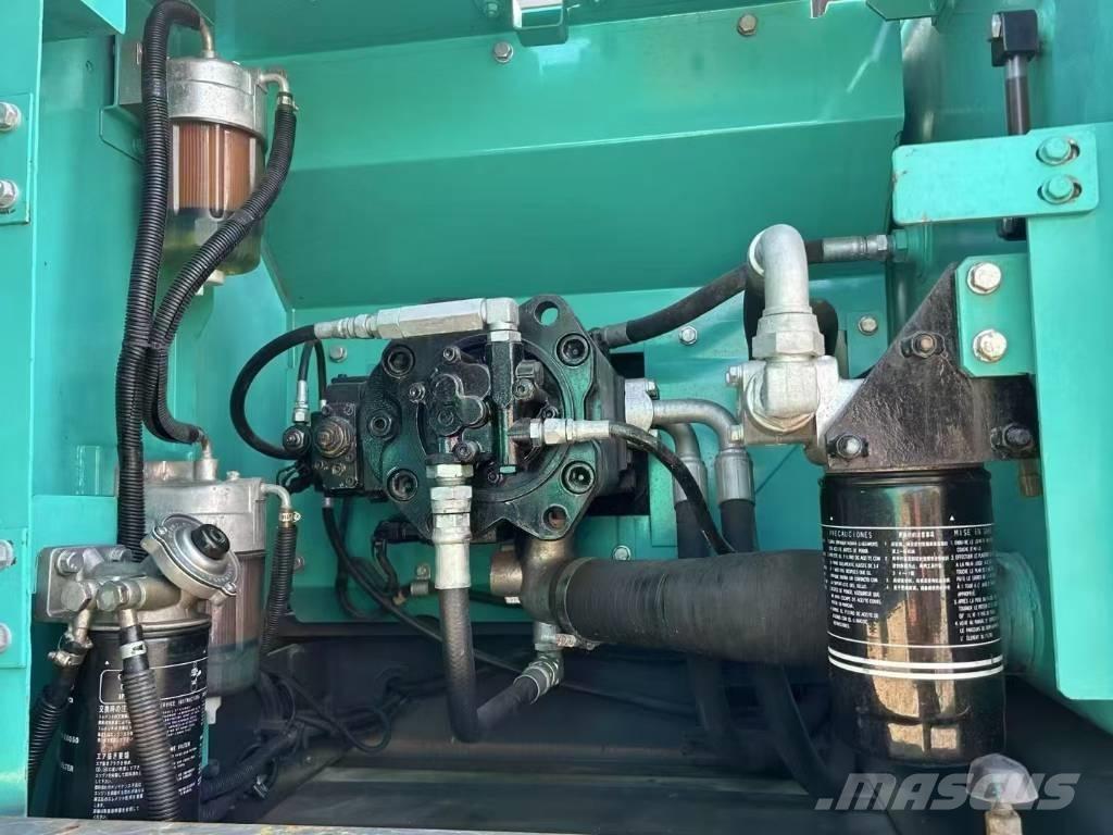 Kobelco SK 200 LC I Rupsgraafmachines