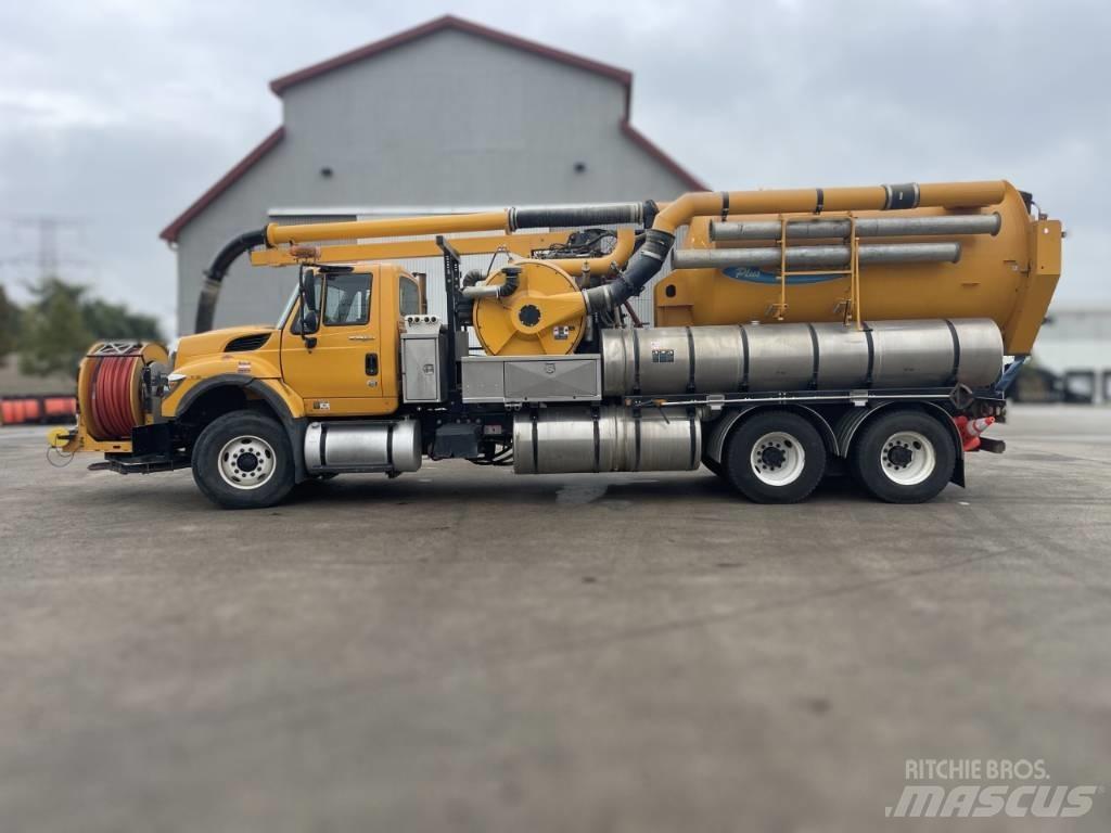 Vactor 2100 Plus Kolkenzuigers