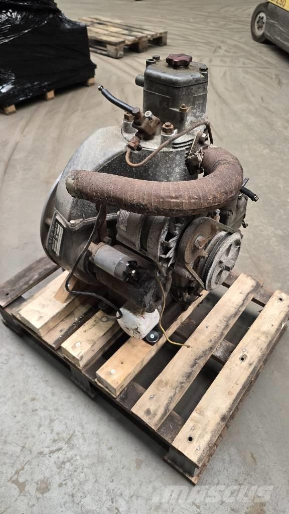 Deutz F1L210D Motoren