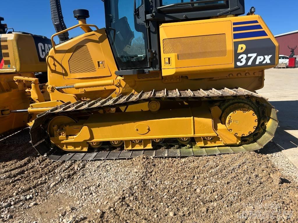 Komatsu D37PX-23 Rupsdozers