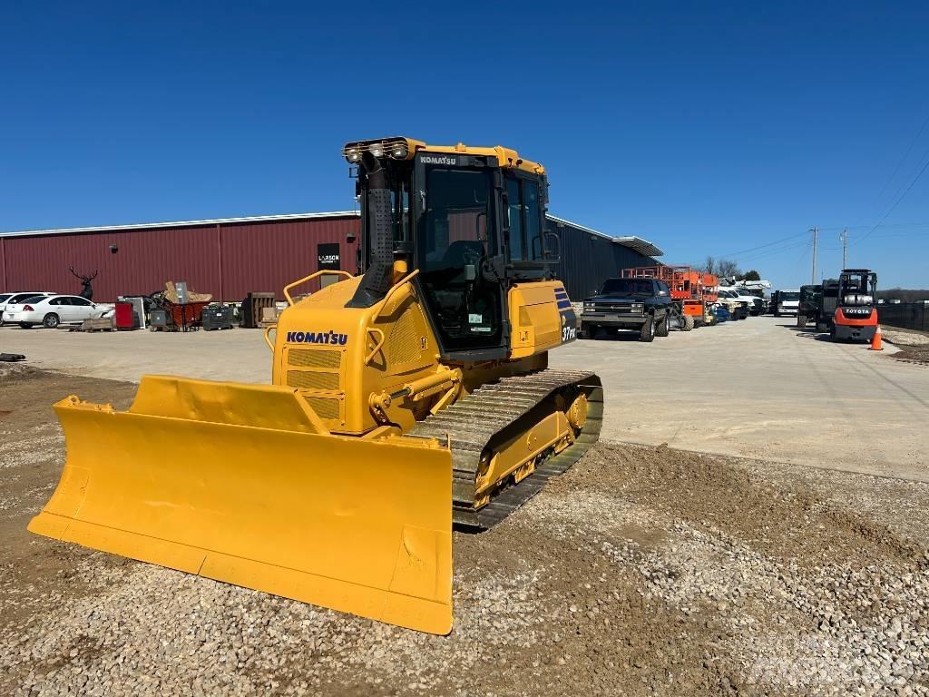 Komatsu D37PX-23 Rupsdozers