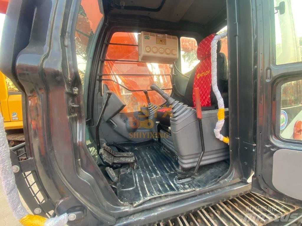 Hitachi ZX 120 Rupsgraafmachines