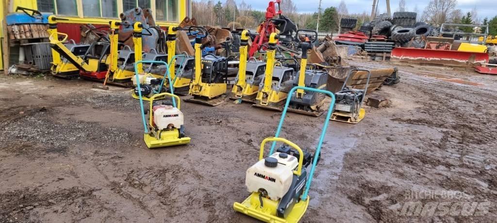 Ammann AVP 1850 Trilmachines