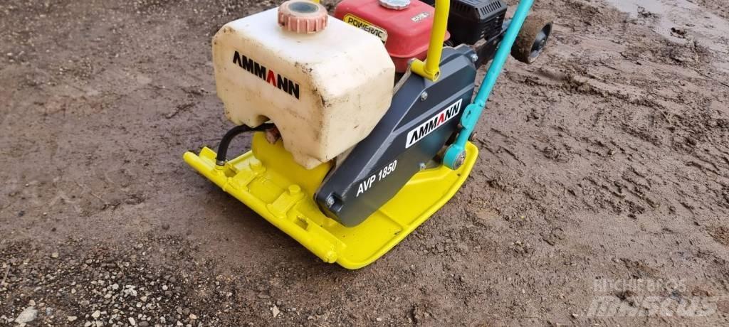 Ammann AVP 1850 Trilmachines