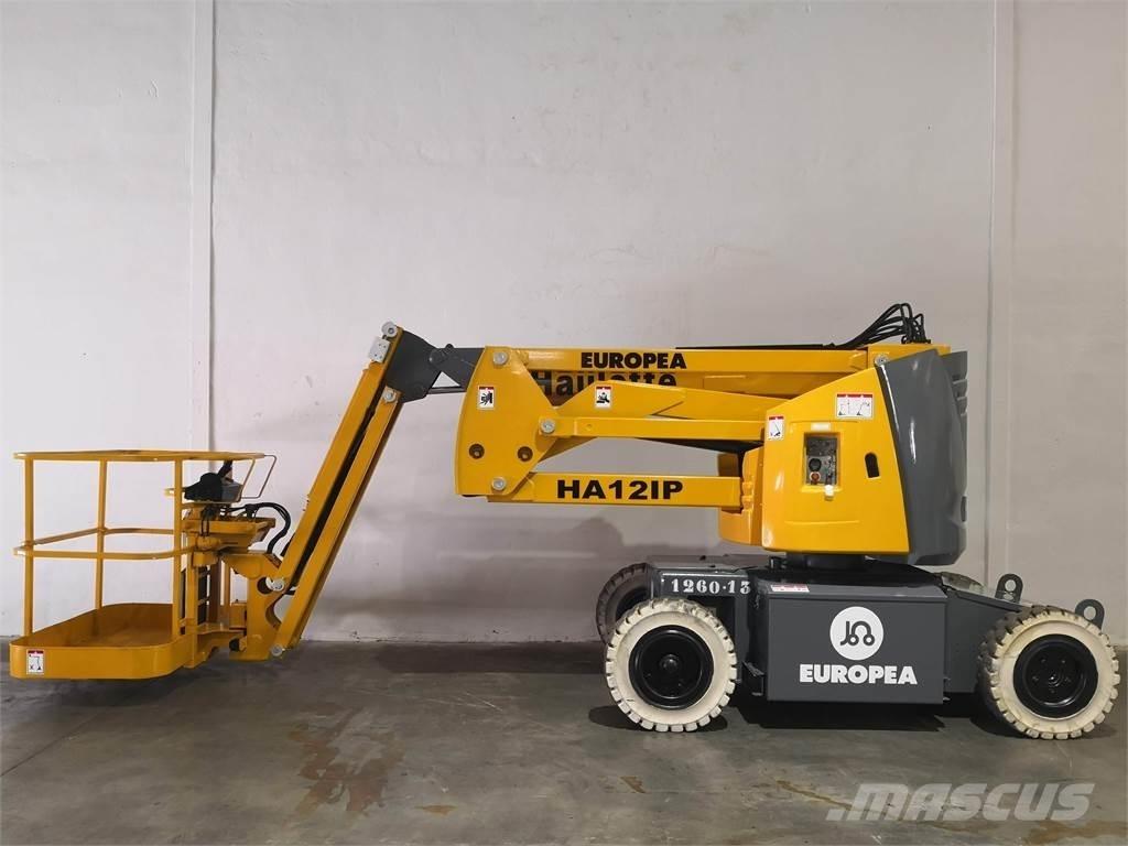 Haulotte HA12IP Knikarmhoogwerkers
