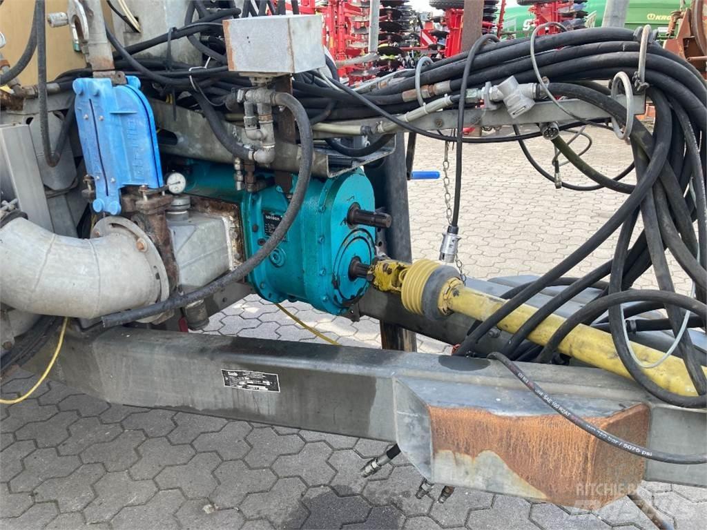Eisele FW 240/185 Drijfmesttanks