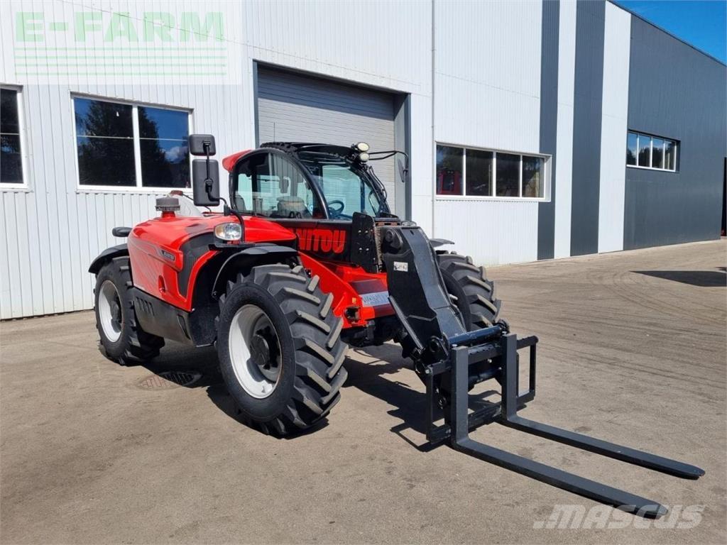 Manitou MLT733 Verreikers voor landbouw