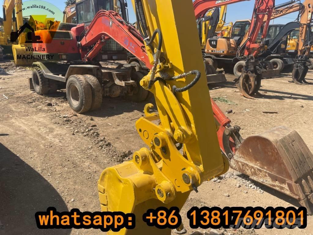 Komatsu PC 40 MR Minigraafmachines < 7t