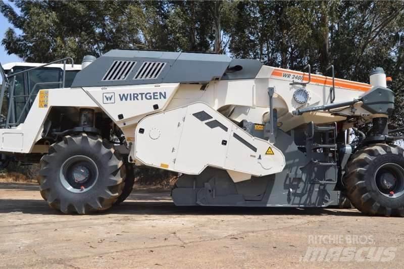 Wirtgen W240 Anders