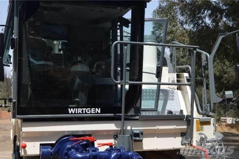 Wirtgen W240 Anders