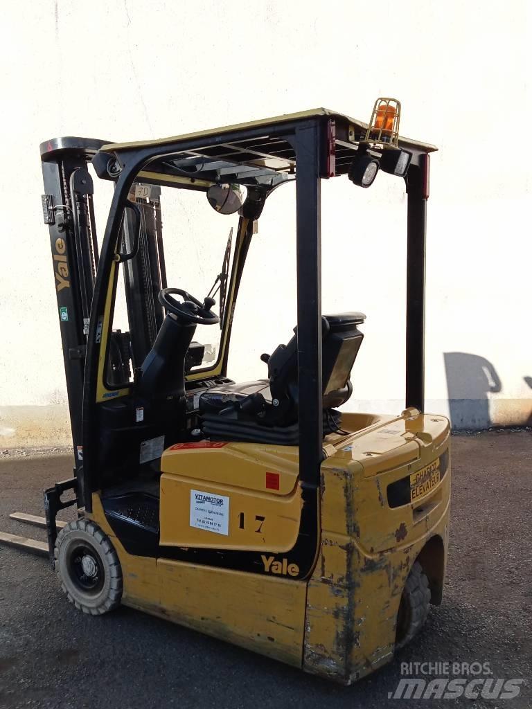 Yale ERP15VC Elektrische heftrucks