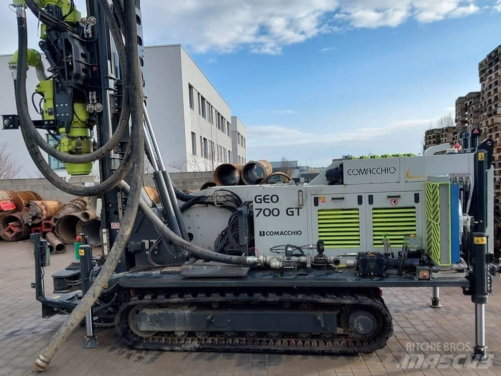 Comacchio GEO 700 GT Andere boormachines