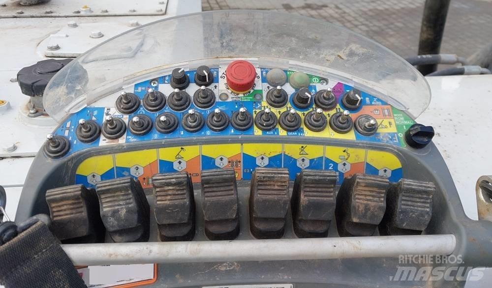 Comacchio GEO 700 GT Andere boormachines