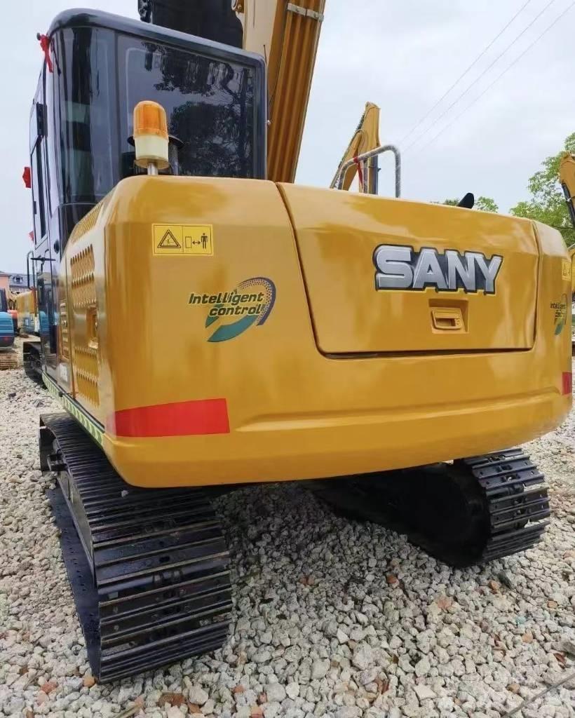 Sany SY 95 C Rupsgraafmachines