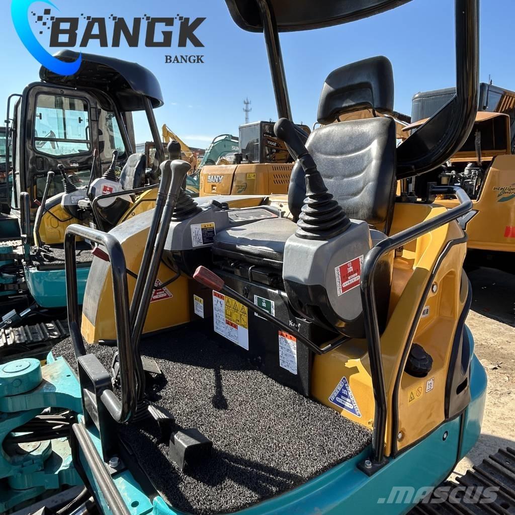 Kubota U 35 Minigraafmachines < 7t