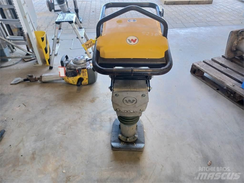 Wacker Neuson AS50 Stampers
