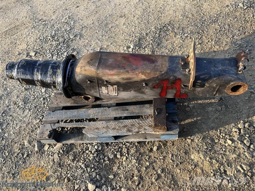 Ponsse K90M+ Uitrijwagenkranen