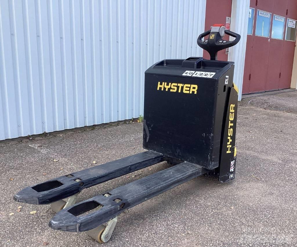 Hyster P2.0 Stapelaar meeloop