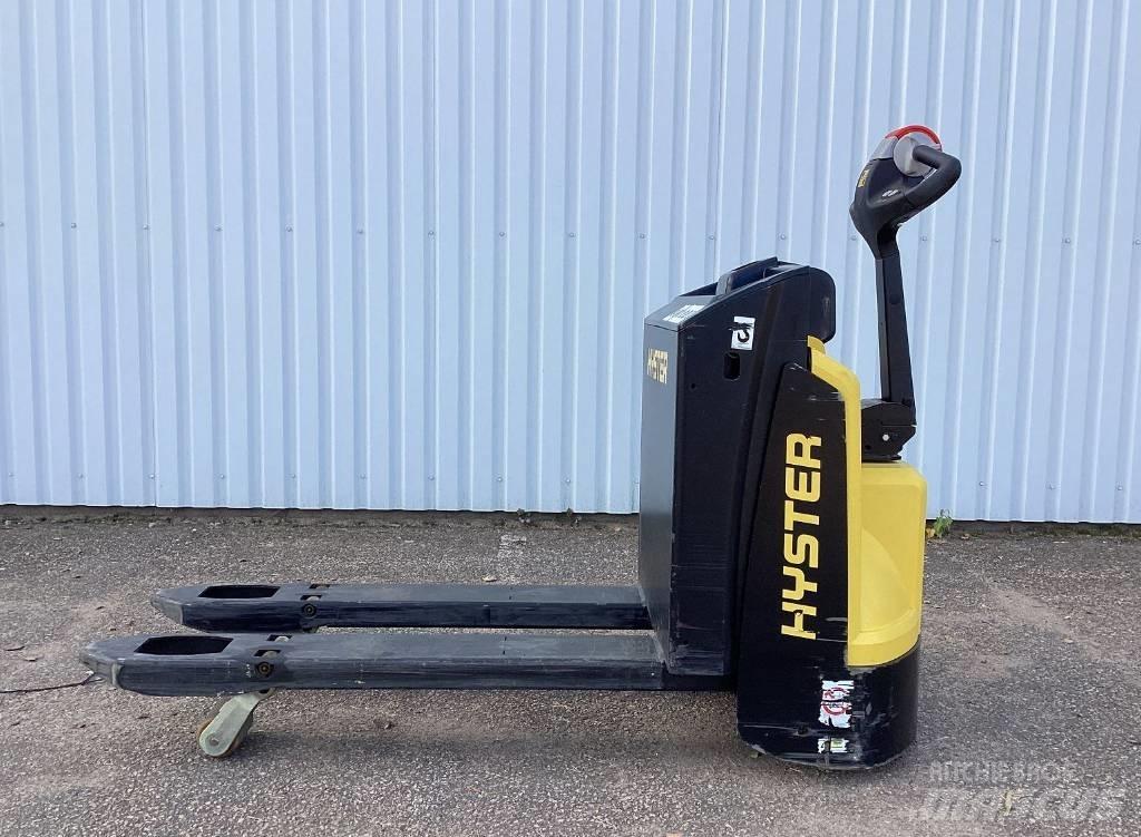 Hyster P2.0 Stapelaar meeloop