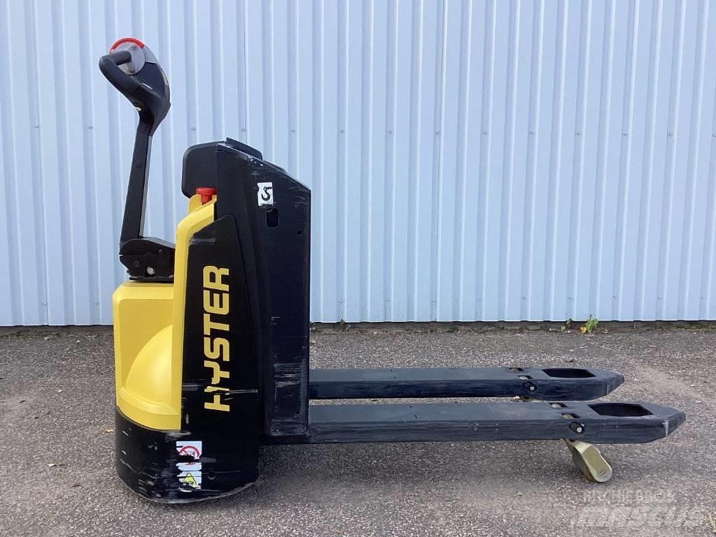Hyster P2.0 Stapelaar meeloop