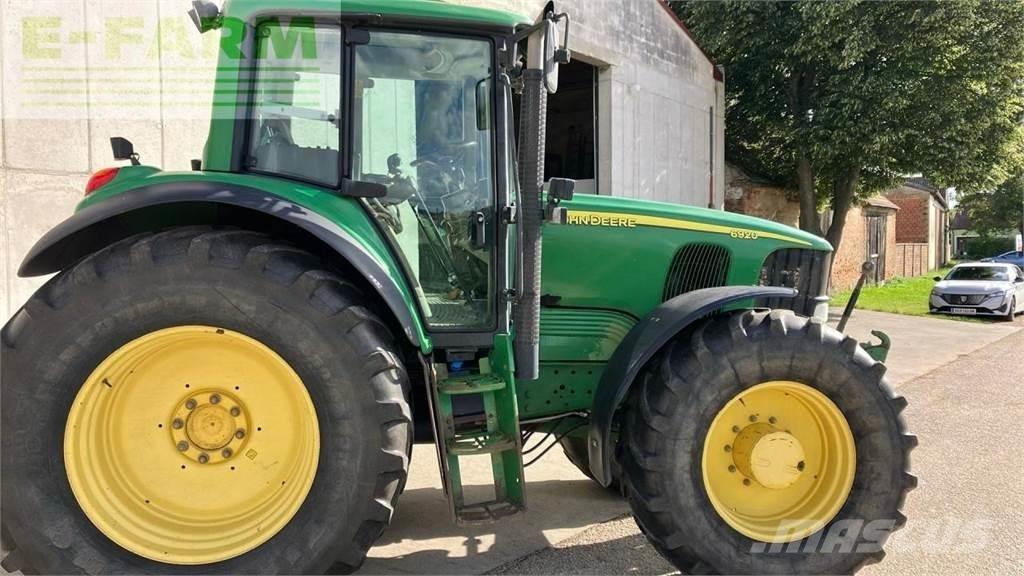 John Deere 6920 Tractoren