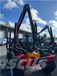 Mowi 1050/P 31T Bosbouwaanhangers