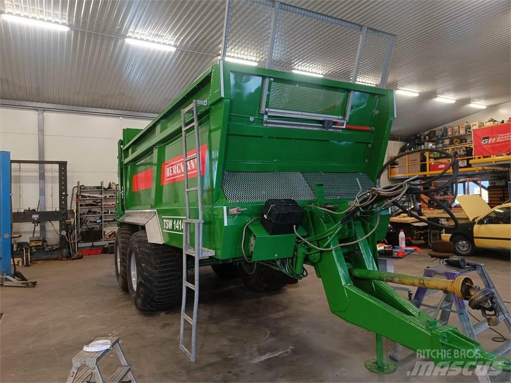 Bergmann TSW1414 Mestverspreider