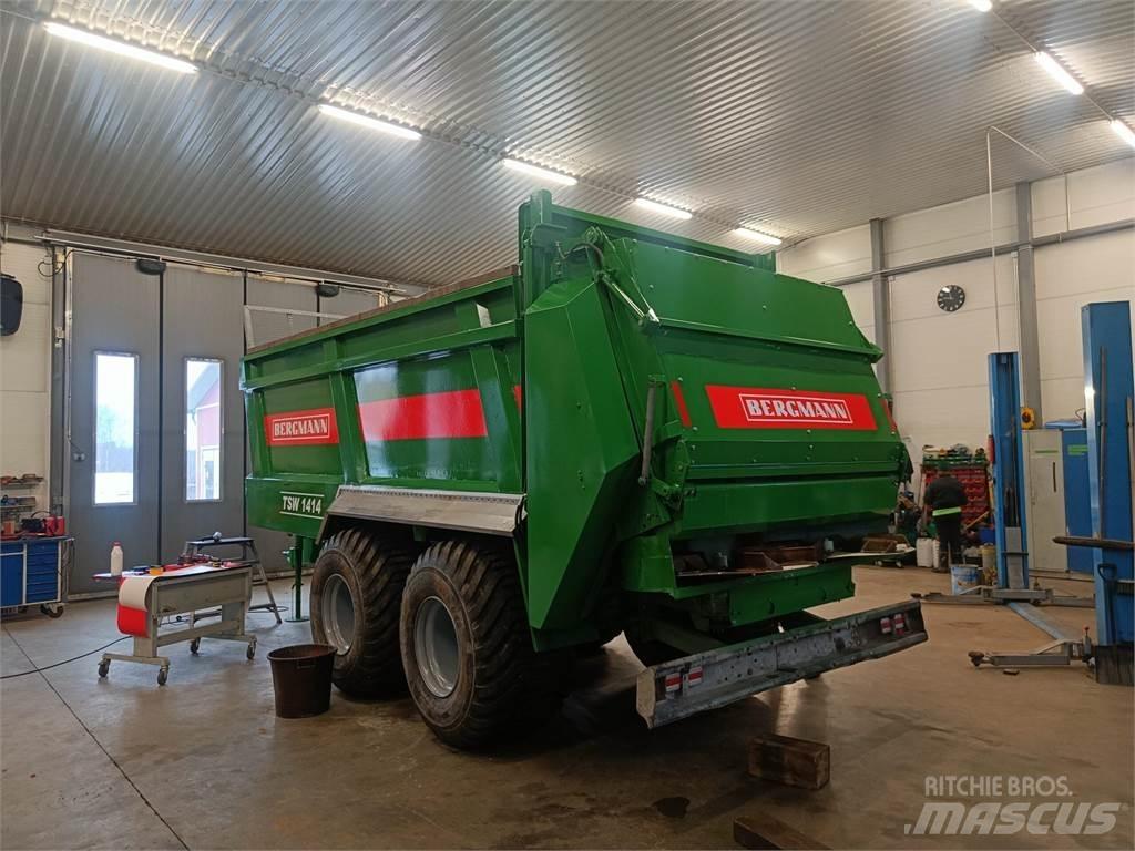 Bergmann TSW1414 Mestverspreider