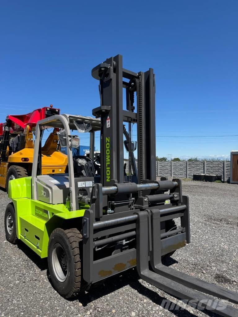 Zoomlion FD 70 Z Laden en Lossen - overige