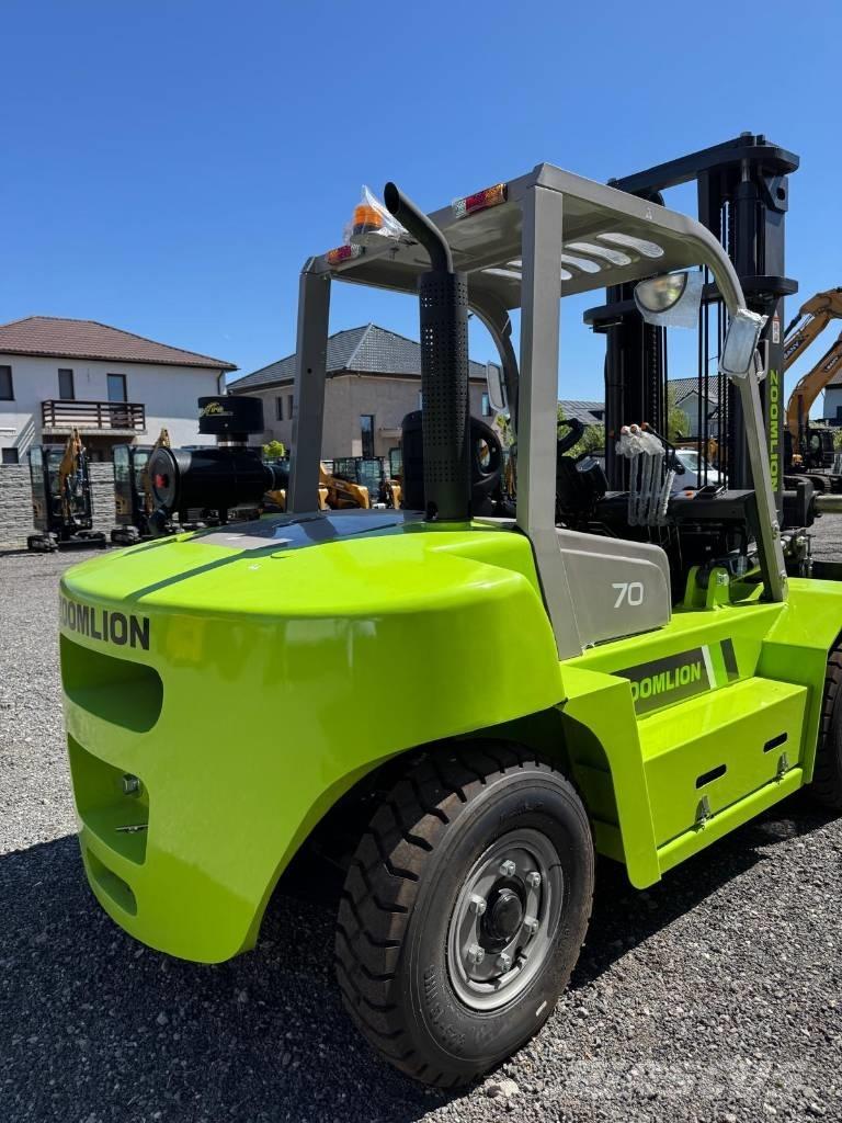 Zoomlion FD 70 Z Laden en Lossen - overige
