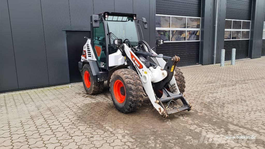 Bobcat L 75 Wielladers
