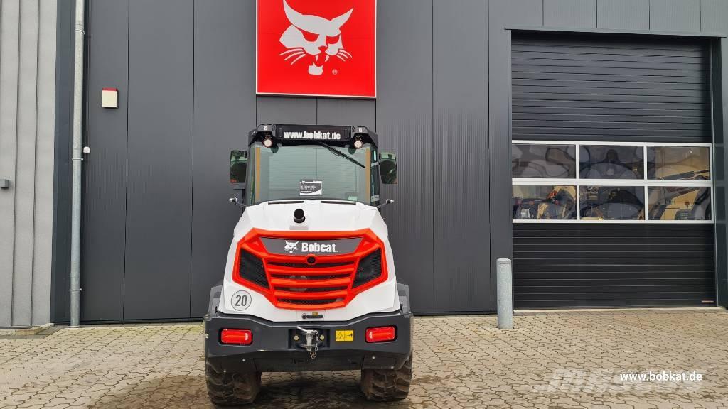 Bobcat L 75 Wielladers