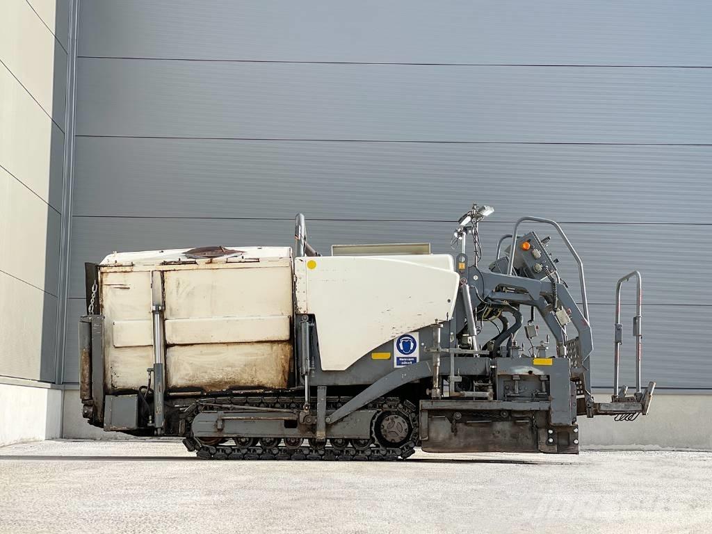 Vögele Super 800 Asfaltafwerkmachines