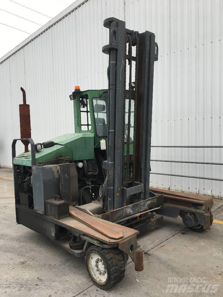 Combilift C 4000 Zijlader