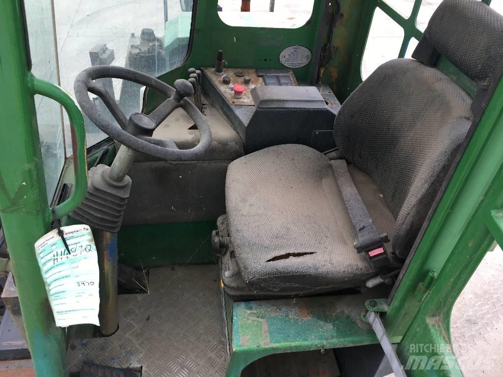 Combilift C 4000 Zijlader