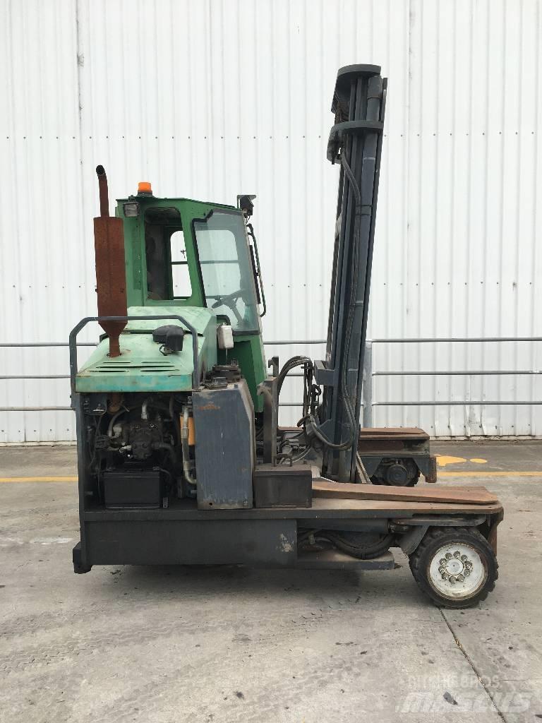 Combilift C 4000 Zijlader