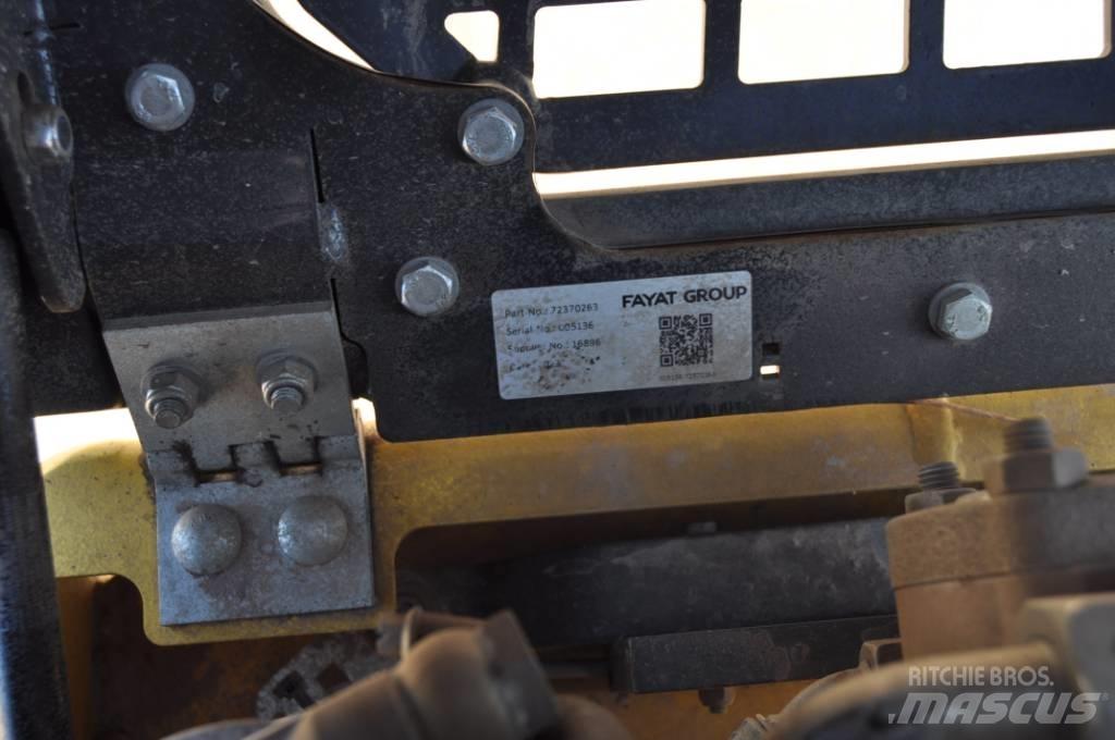 Bomag TRENCH ROLLER Overige walsen