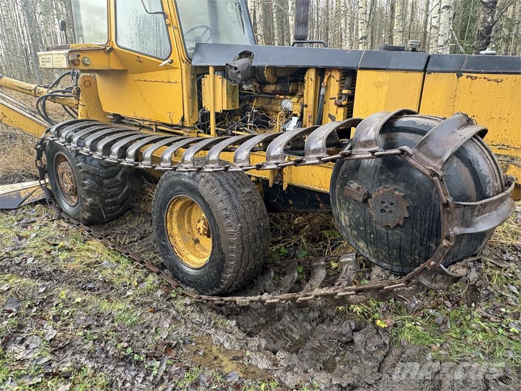 Lännen S10/2000 Graaf-laadcombinaties