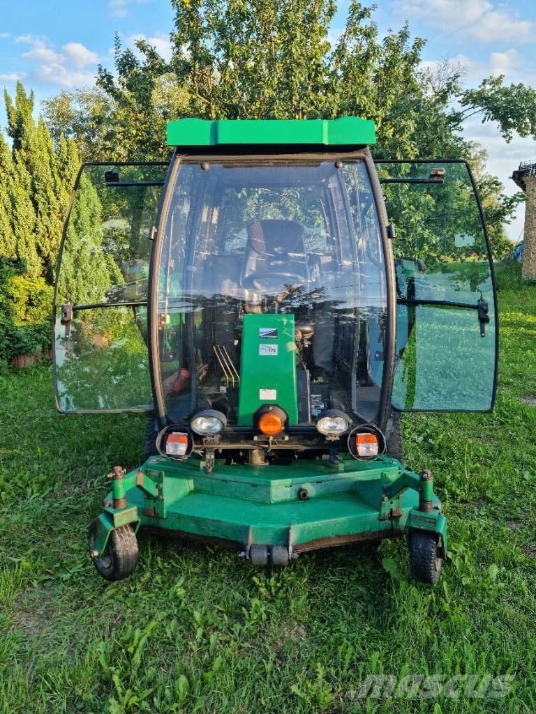Ransomes HR 6010 Rijmaaiers
