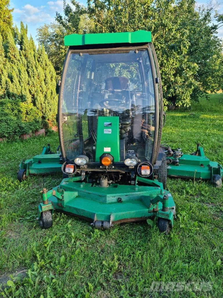 Ransomes HR 6010 Rijmaaiers