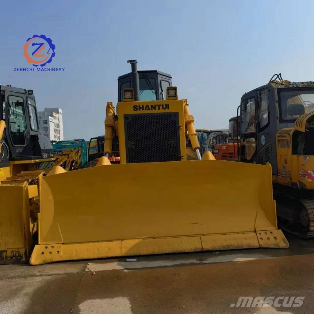 Shantui SD 22 Rupsdozers