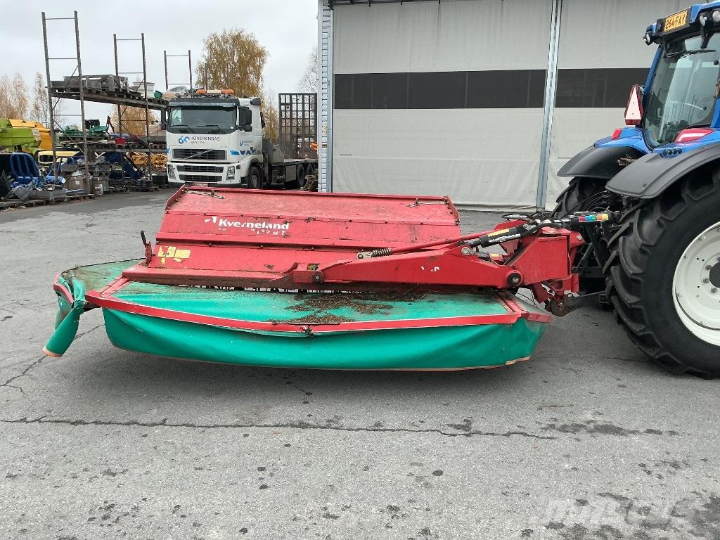 Kverneland 3132 MT Maaikneuzers