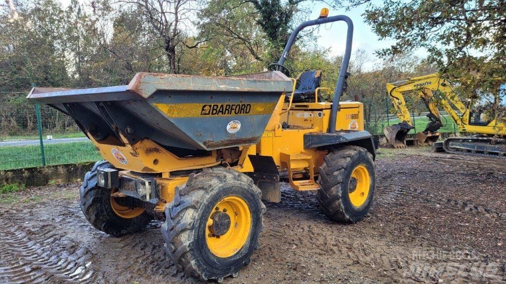 Barford SX R 6000 Mini Dumpers