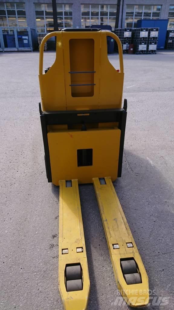 Yale MO20 Orderpicker voor laag niveau