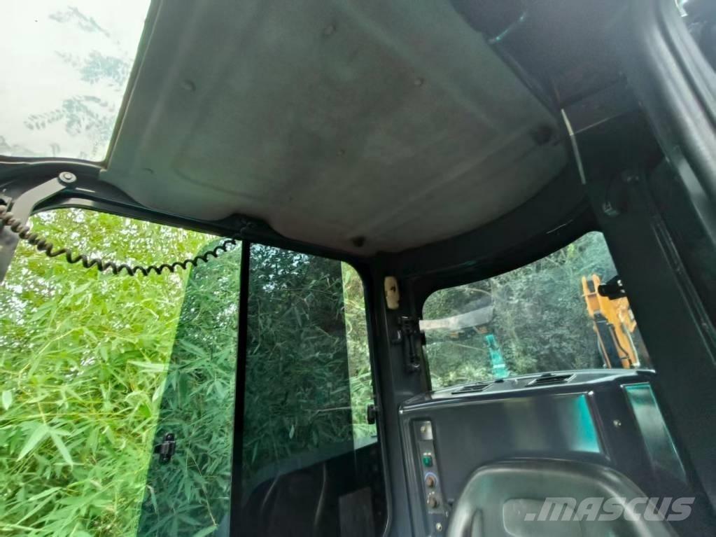 Kobelco SK 55 SR Minigraafmachines < 7t